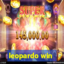 leopardo win